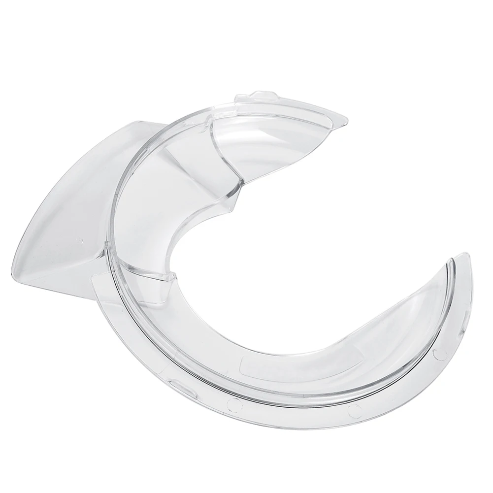 4 5-5QT щит для розлива чаши запчасти с наклонной головкой кухонной вспомогательной