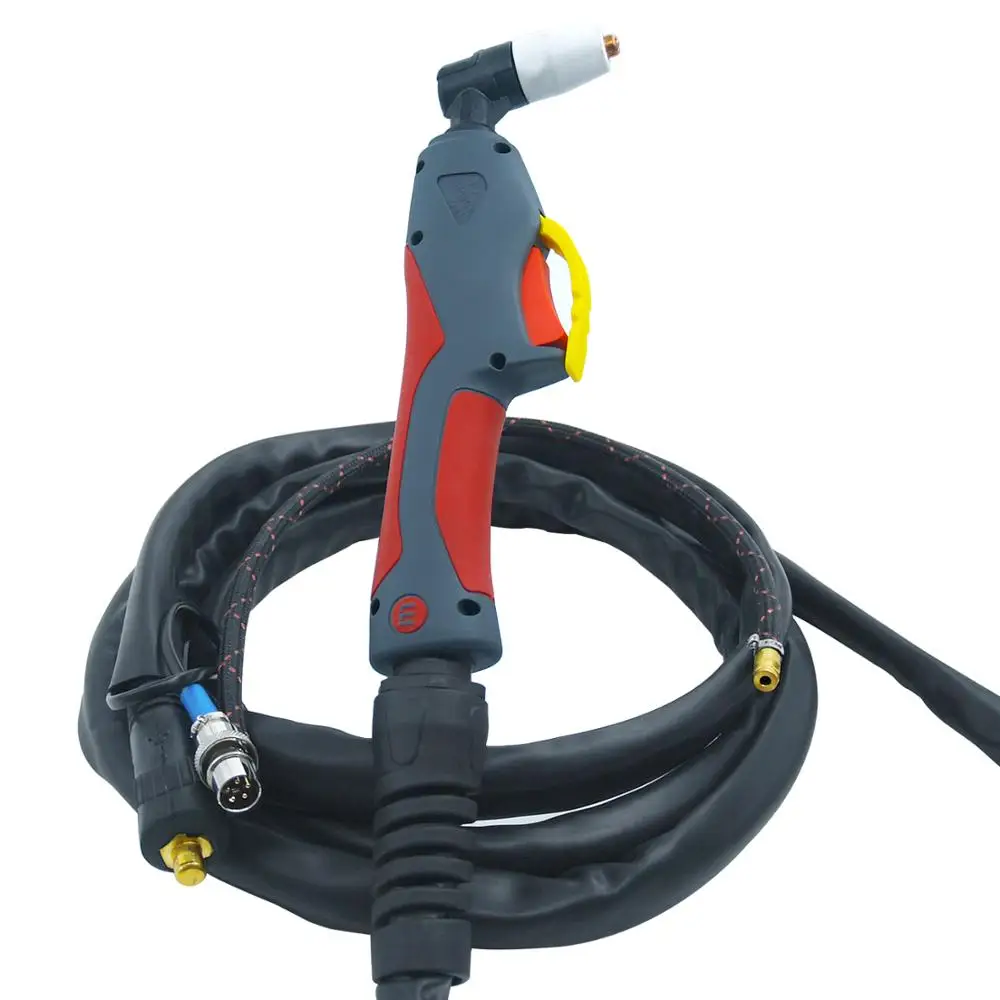 TIG плазменный резак 50A ММА CT520 220V сварочный аппарат чистый срез 12 мм HF Tig инвертор