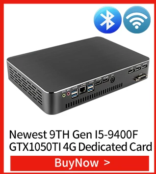 MSECORE I7 8700 GTX1050TI 4G выделенная карта мини ПК Windows 10 HTPC неттоп barebone linux игровой настольный компьютер WiFi bluetooth