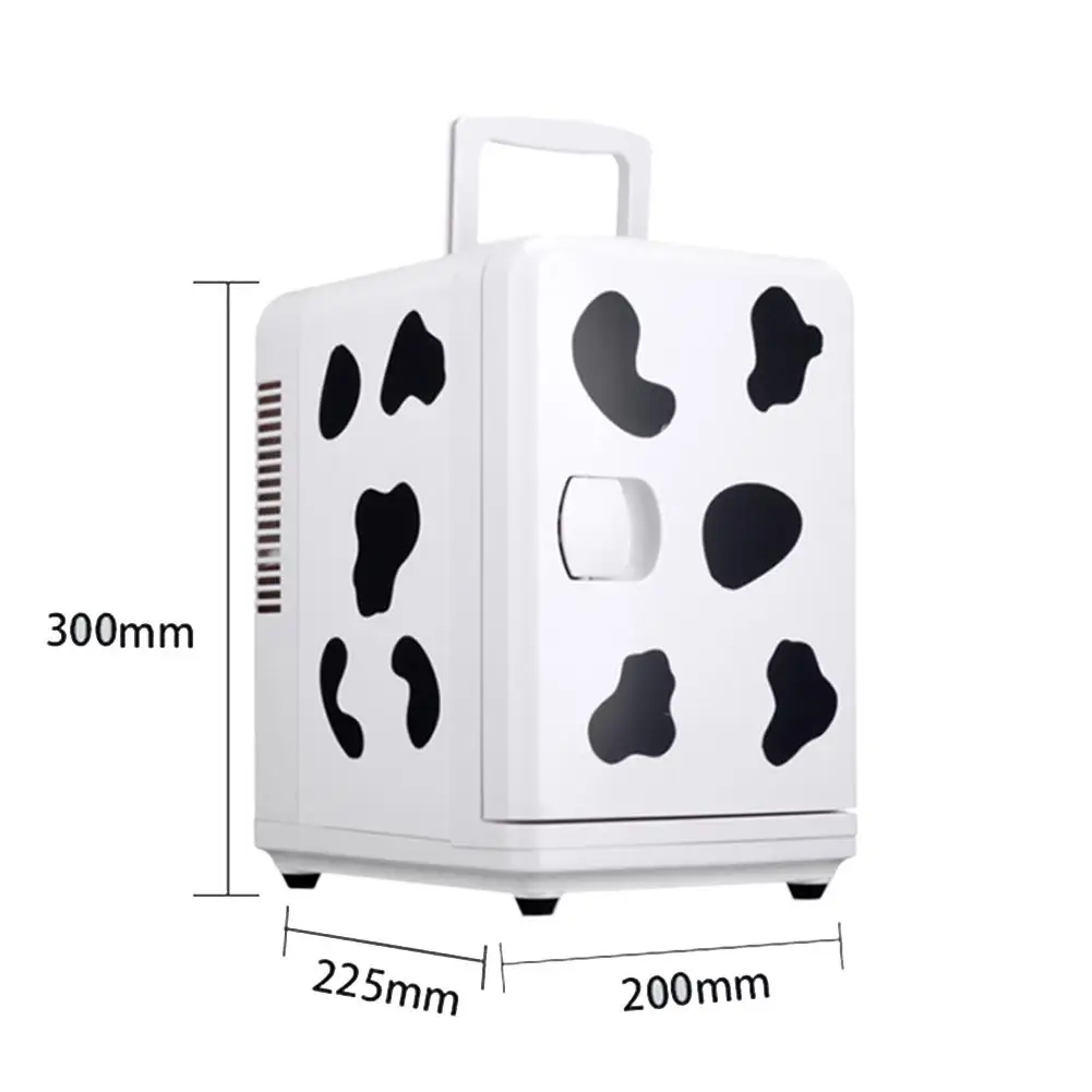 Мини холодильник с ручкой 6 л 12 В|Автомобильные холодильники| |