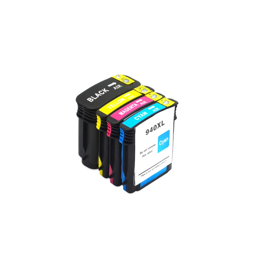 940XL чернильный картридж comaptible для hp940 940 OfficeJet Pro 8000 8500a 8500 полные чернила с