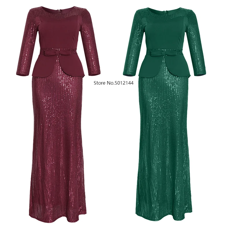 Элегантные африканские платья для женщин Анкара Дашики женское платье вечернее