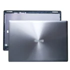 Оригинальная задняя крышка для ноутбука ASUS UX303L, UX303, UX303LA, UX303LN, серая, без сенсорного экрана, задняя крышка, верхний чехол