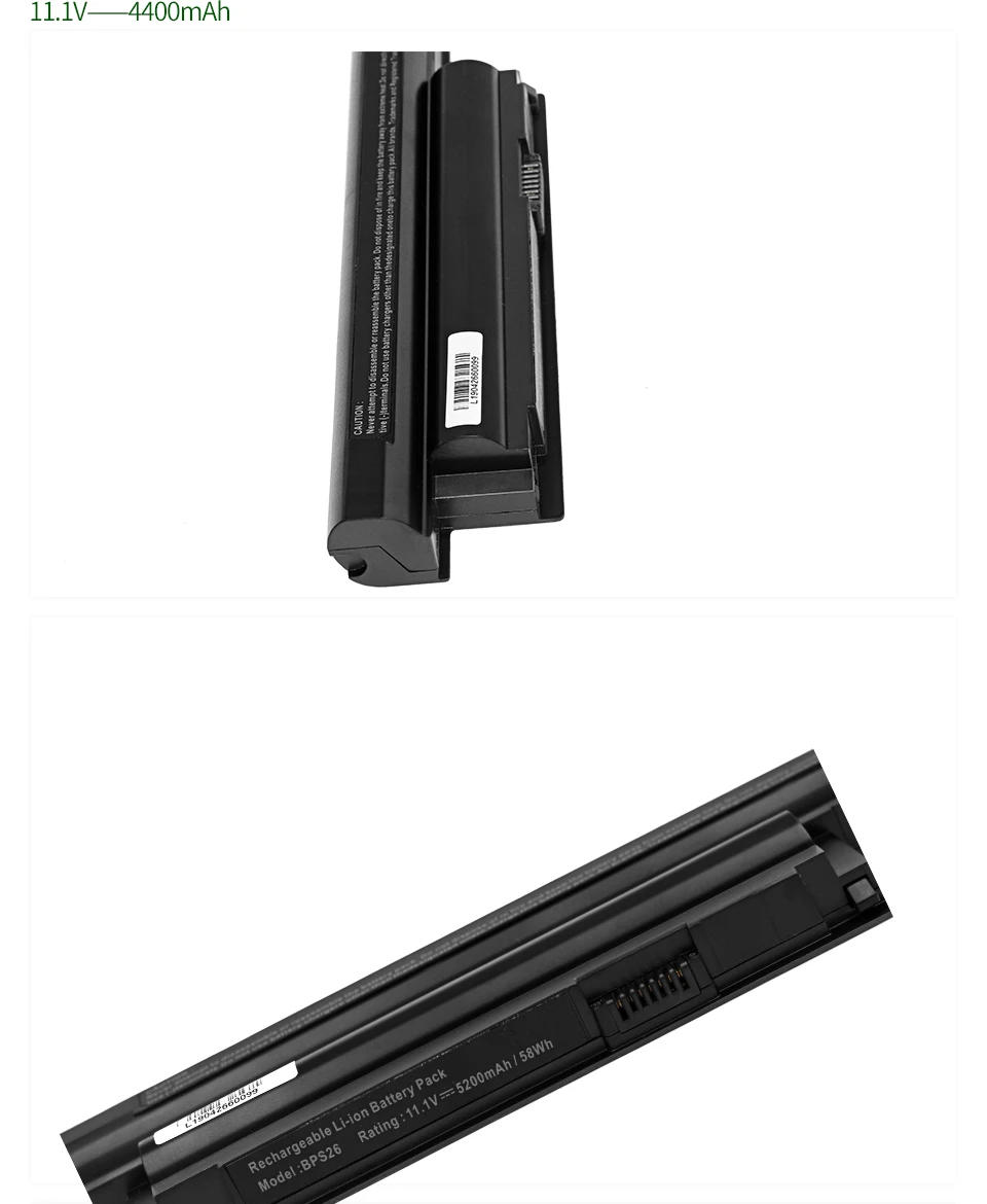 ApexWay 11,1 V VGP-BPS26 Батарея для SONY VAIO SVE141100C 14111EG 14111EGB 14112EA 14111ENB 14111EN 14112EFB 14112EF 14112EAB