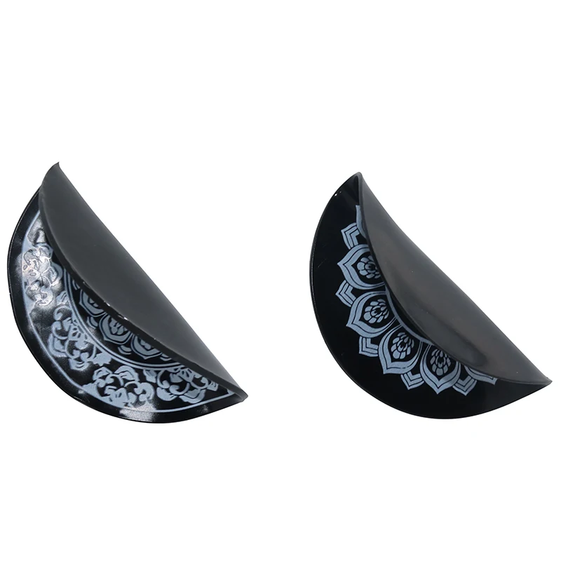 1 шт. круглая Антискользящая фиксированная подставка в форме лотоса для