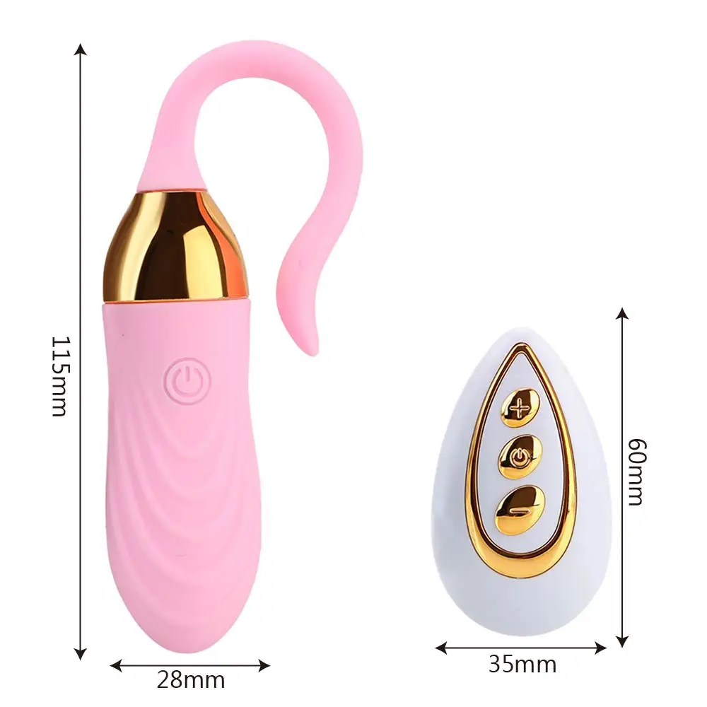 Секс-игрушки для женщин беспроводной пульт дистанционного управления носимый