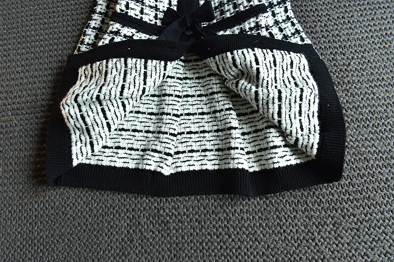 

Girls Dress Autumn Winte rKids Clothes Long Sleeve Knitwear Dresses For Girls Birthday Party Princess Dress Children Clothes New