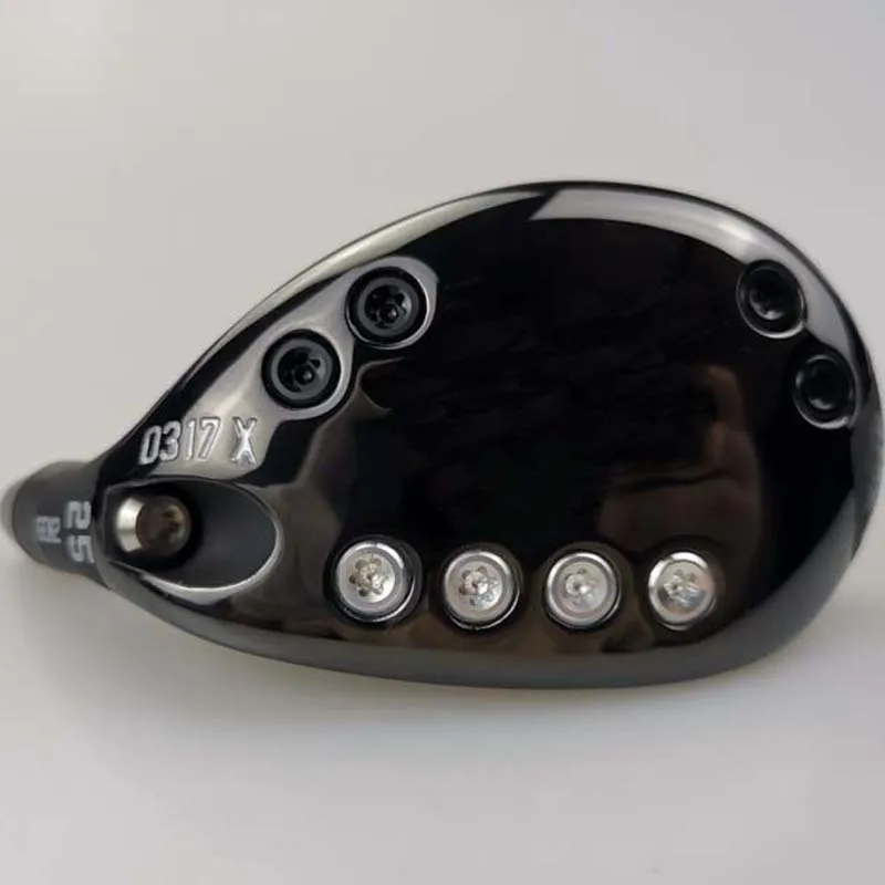 317x Gen2 golf hybirds 17 19 22 25 графитовый Вал с крышкой стержня клюшки