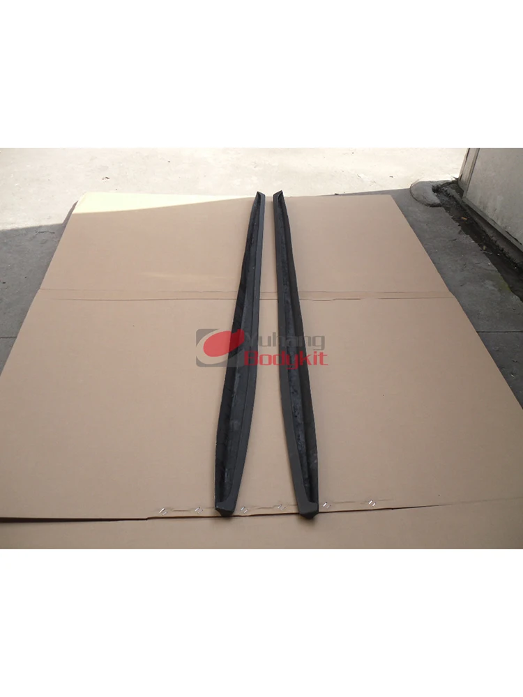 Стекловолоконные очаровательные нижние боковые юбки удлинитель подходит для BRZ