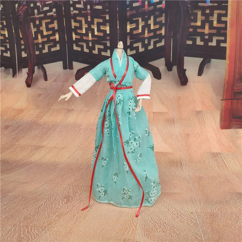 Cataleya 1/6 костюм в китайском стиле BJD одежда