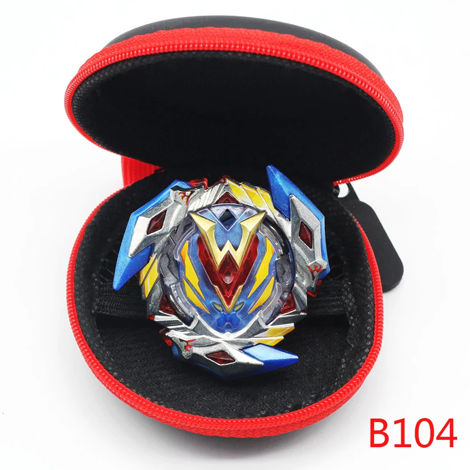 Gold Edition Beyblade Burst Toy B129 No Launcher And Box Babled Metal Fusion Rotate Top Bey Blade Blade Child Boy Toy Gift - Цвет: B104