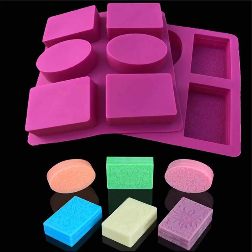Формы для мыла силиконовая форма изготовления ручной работы искусственная