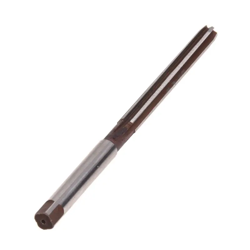 

High Speed Steel Straight Shank 5mm 6-Flute Hand Reamer 3.3" Length