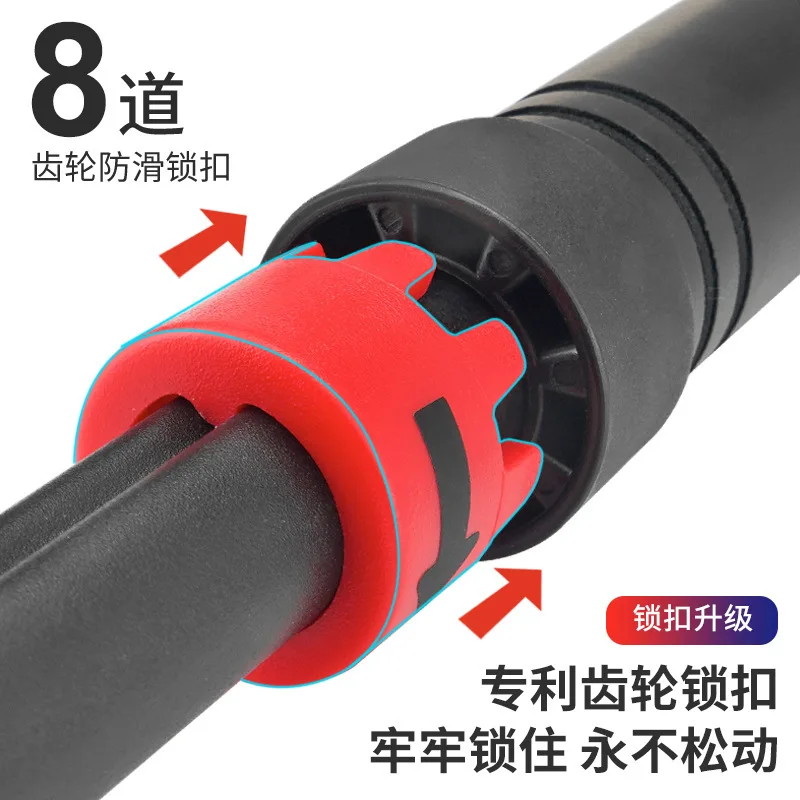 2020 дверная горизонтальная планка для помещений Регулируемый пуш ап вытягивающий