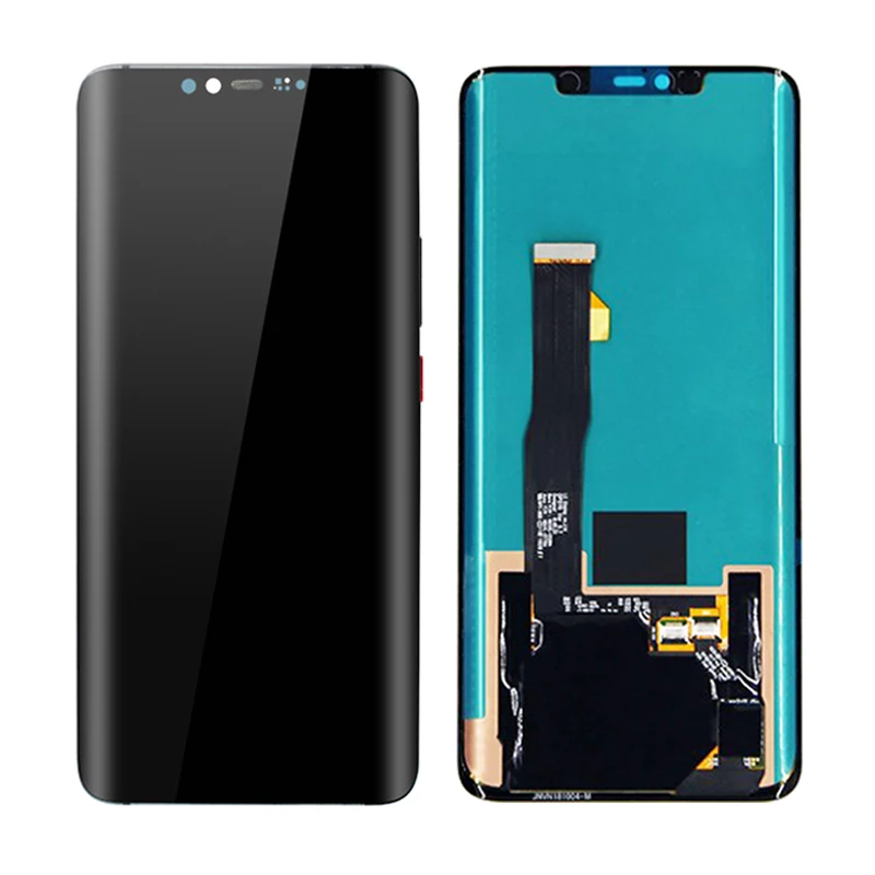 Оригинальный ЖК дисплей 6 39 дюйма для Huawei Mate 20 Pro дигитайзер сенсорного экрана в