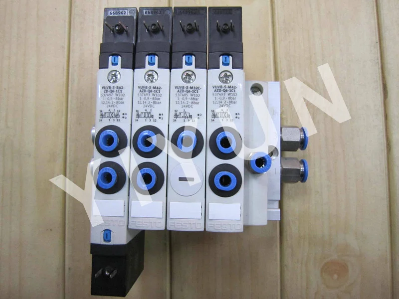 VUVB-S-M42-AZD-Q6-1C1 537493 VUVB-L-M42-AZD-Q8-1C1 537481 VUVB-S-M42-AZD-Q4-1C1 детали пневматического оборудования