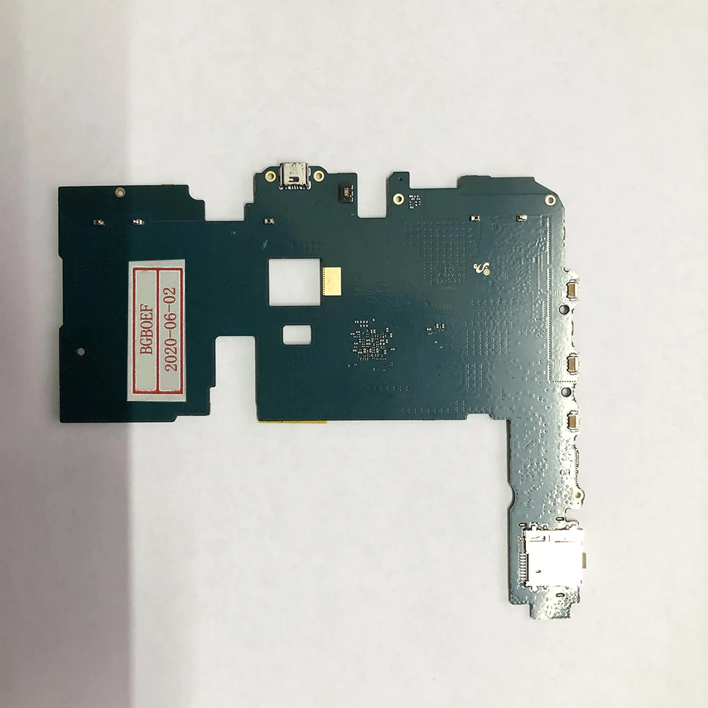 Оригинальная разблокированная материнская плата BGBOEF для Samsung Galaxy Tab A 10 1 2016 T580 |