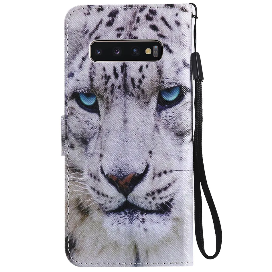 Роскошная бабочка чехол для samsung Galaxy S10E S10 S9 S8 A6 плюс j3 j5 A5 A3 j1 S5 S6 S7 край ретро Capa чехол для телефона E06F