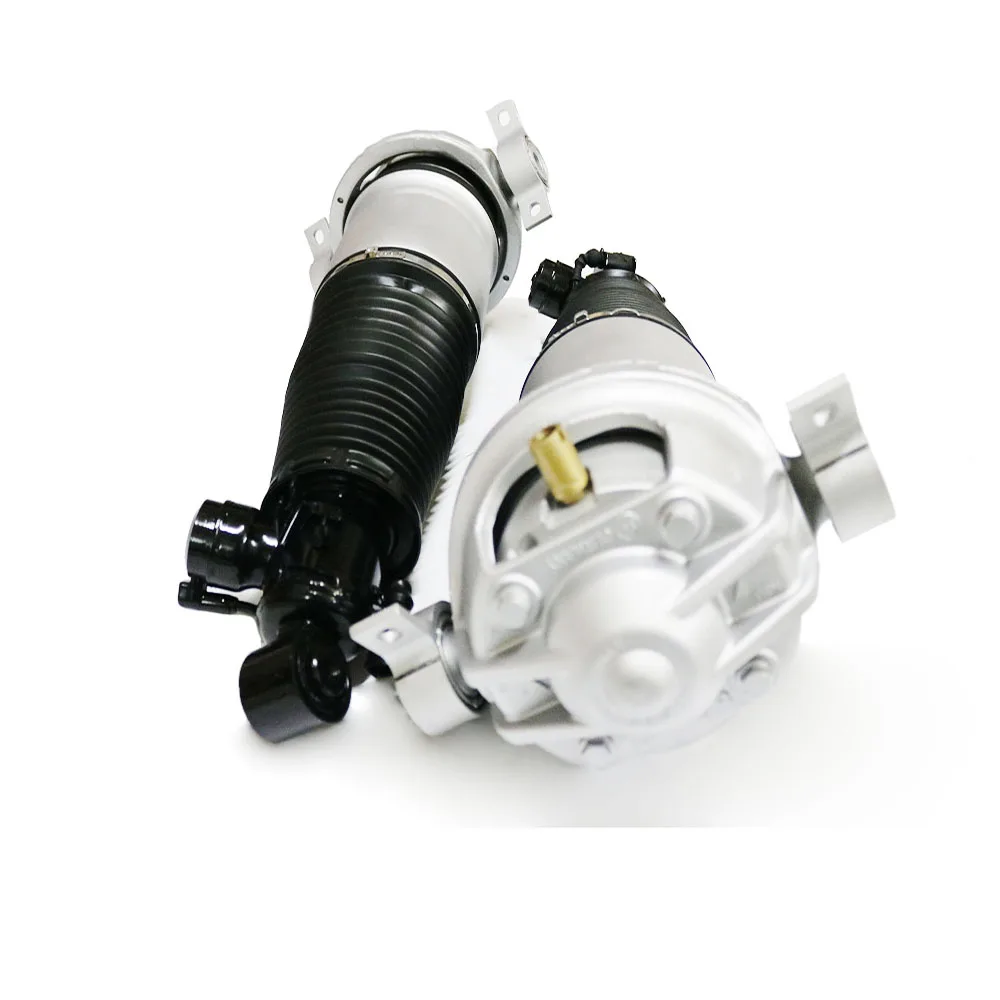 2 шт. для Audi Q7 VW Touareg Porsche Cayenne задняя пневматическая подвеска амортизатор 7L6616503B