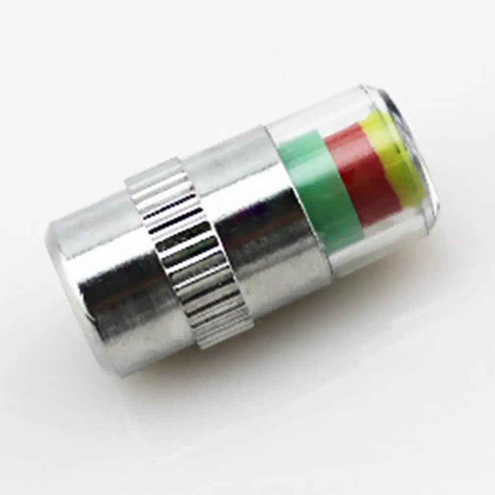 Дешевые 4 шт./лот 2 Бар давление в шинах автомобильный монитор давления датчик