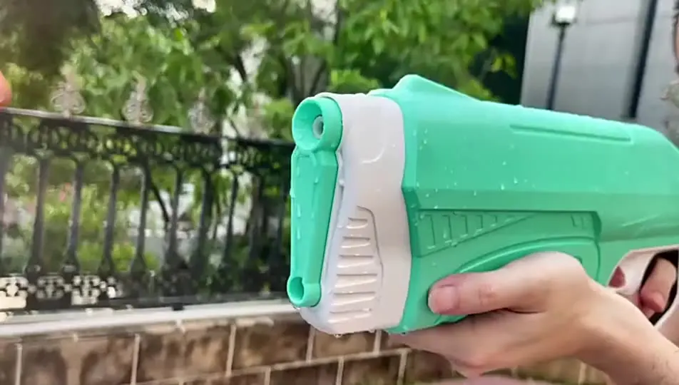 

2021 Agreat Water Gun Electric for Kids High Pressure Water Gun Toy for Adult Bullet Electric Water Gun