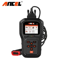 ancel ad510 automotive obd2 scanner engine check multilingual code reader car battery tester auto diagnostic tool free shipping