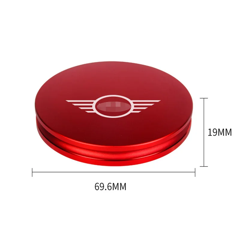 

Car Fragrance Air Freshener Aromatherapy Solid Perfume for Mini Cooper Auto Interior Decoration Styling Accessories Car Parfum