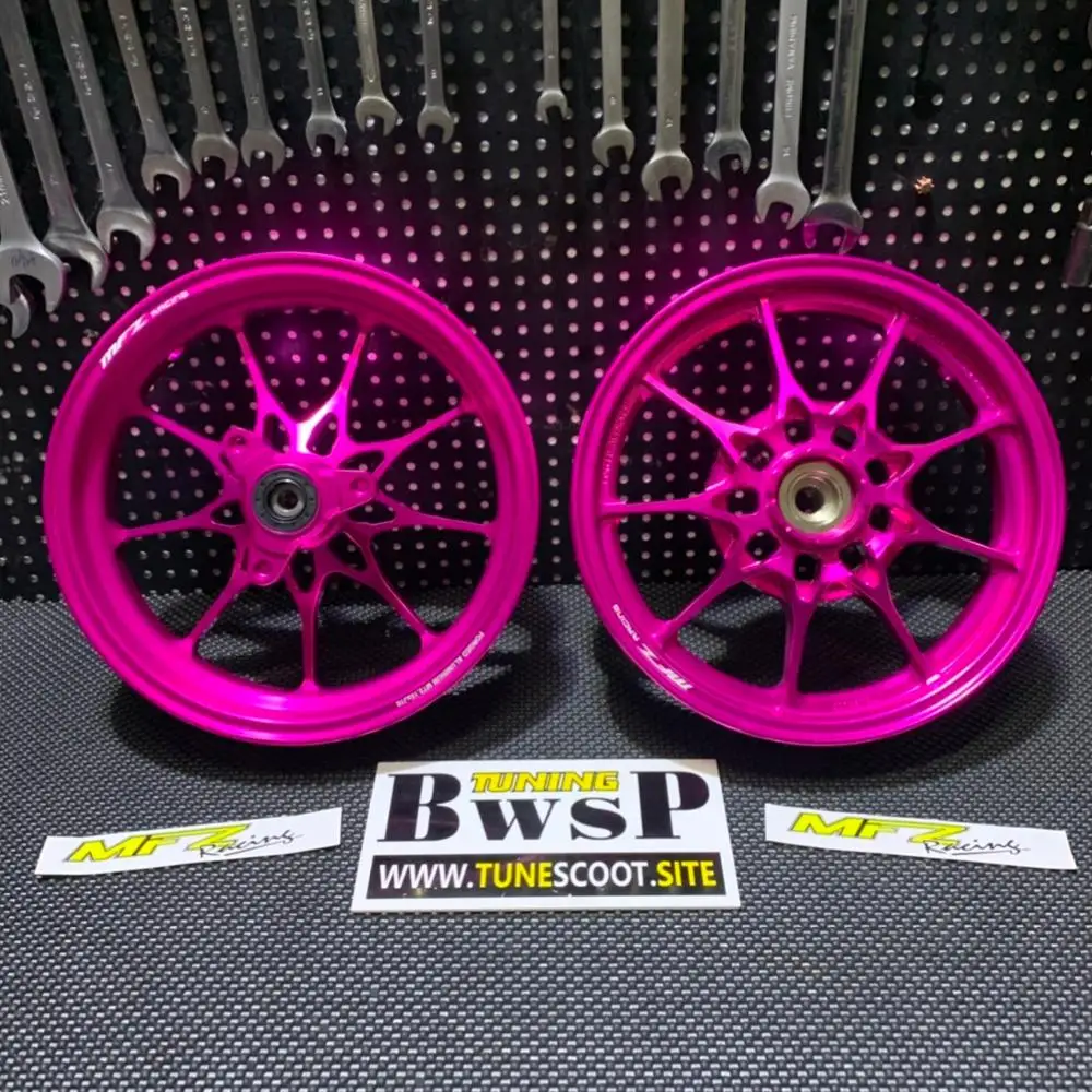 Диски DIO50 диагональю 10 дюймов гоночные кованые колесные тюнинговые диски McLaren