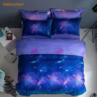Модная обувь; Прямая поставка; Звёздное небо дизайн пододеяльник + наволочка король, королева AU односпальная Размер double, Великобритания 23 предмета в комплекте