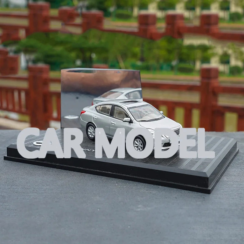 1:43 игрушечные машинки из сплава dongfeng Sunny Car Модель детских игрушечных автомобилей
