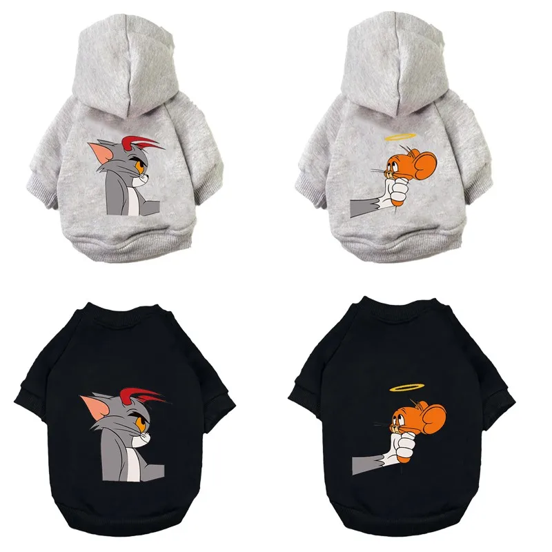 2021 зимний свитер для собак теплая утепленная модная ветрозащитная хлопковая