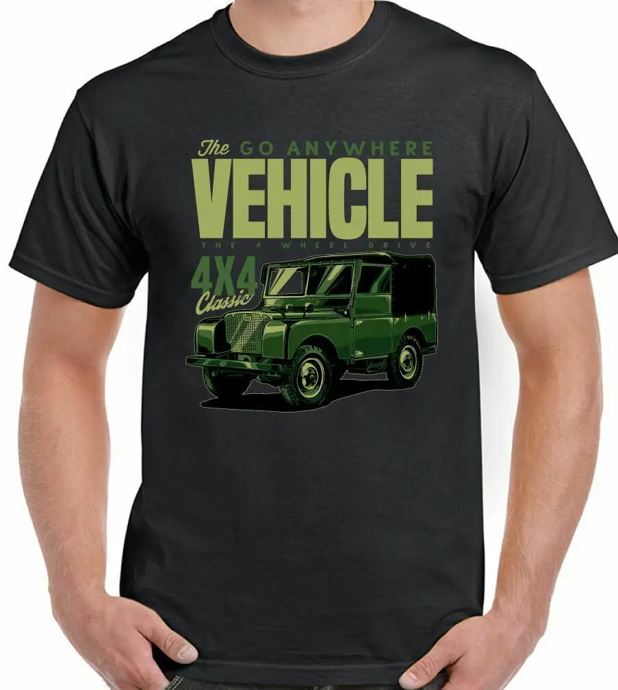 

Men's Travel Vehicle Printing Summer Cotton O-neck Short Sleeves