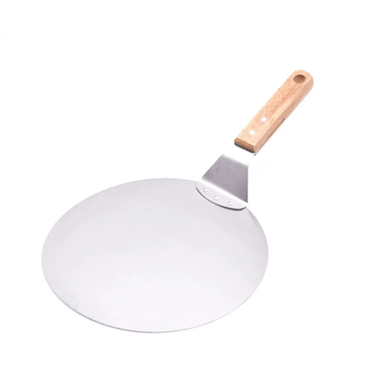 Инструменты для выпечки инструменты пиццы 10 дюймов лопатка Безопасная передача