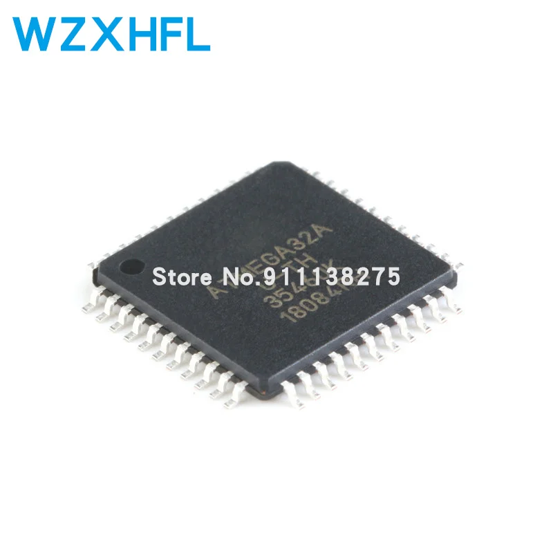 Флэш-память QFP ATMEGA32A ATMEGA32 TQFP44 32A-AU 8-битный микроконтроллер с программируемой