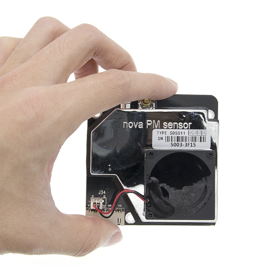 Nova PM sensor SDS011 Высокоточный лазер pm2.5 Датчик качества воздуха модуль датчика супер