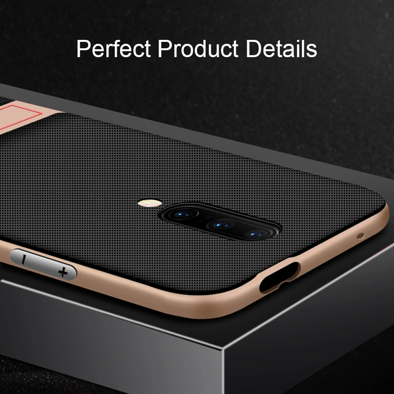 soft silicone tpu for oneplus 3 3t 5 5t 6 6t 7 7pro pro plastic stand 360 bumper shockproof one plus mobile phone case cover free global shipping