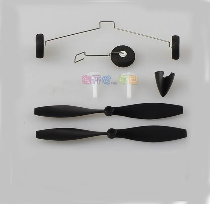 

WLtoys F949 3CH RC Airplane Spare Parts Wearing parts group
