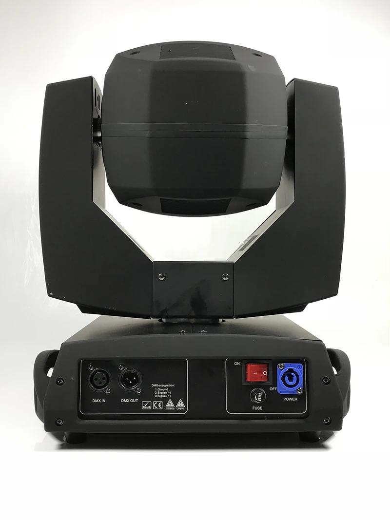 8 шт./7R 230 Вт Луч движущийся луч свет dmx головной 16 призмов светильник s|moving head