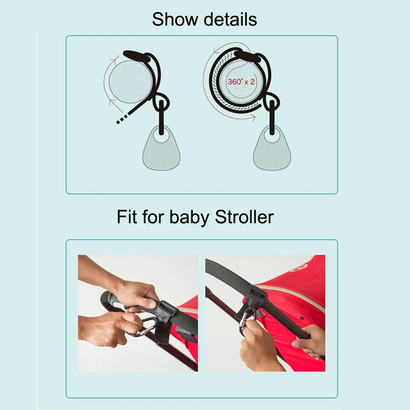 

Multi Purpose Baby Stroller Hook shopping hook metal Accessories Pram Hooks Hanger Baby Stroller Car Carriage Buggy Storage Bag