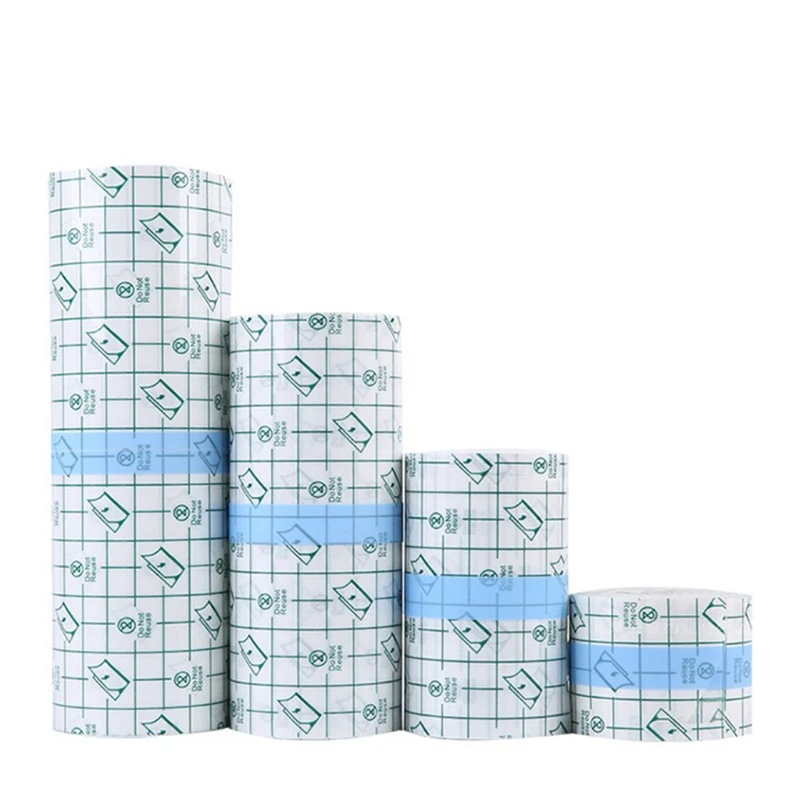 

Waterproof Tattoo Film Aftercare Protective Skin Healing Adhesive Bandages Repair Accessories