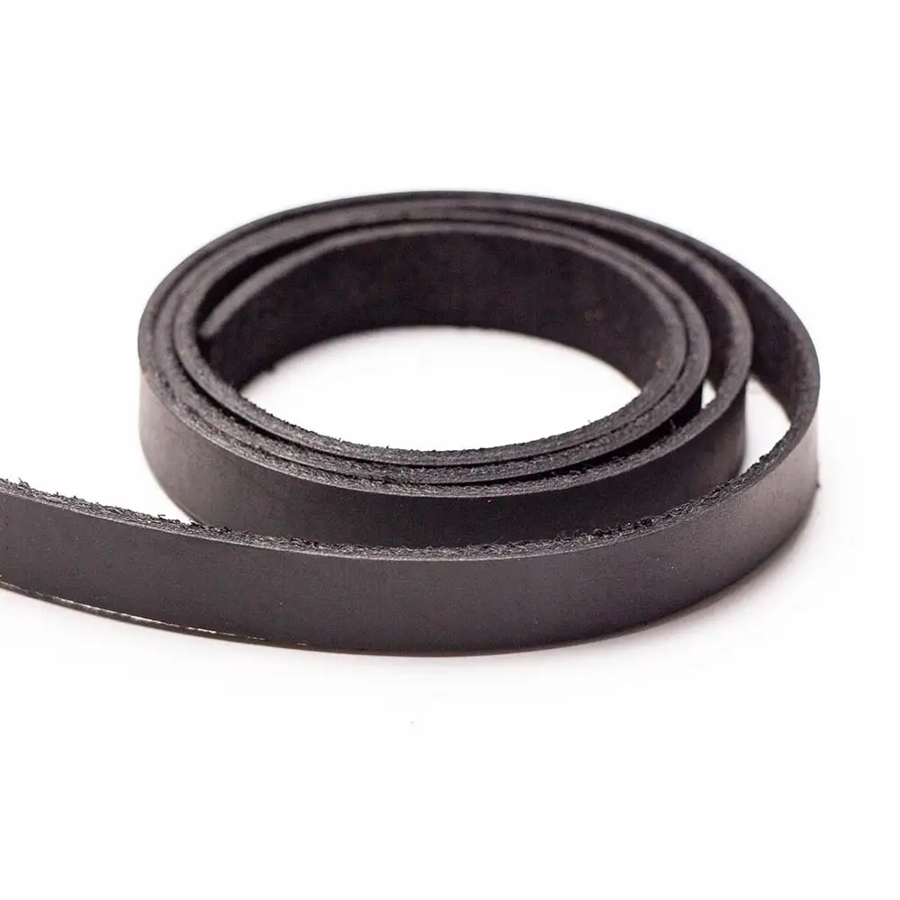 Ремень из натуральной дубленой кожи шириной 1/2/3/5 см|Натуральная кожа| |