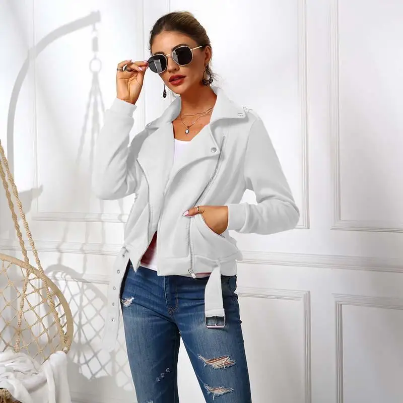 

2020 Autumn Plus Size Coats And Jackets For Women Black Jacket Women Long Sleeve Winter Jacket Coat Female Warm Short Coats 3XL