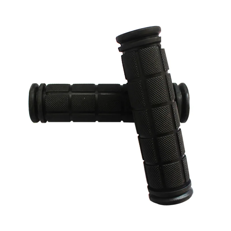 2 шт. противоскользящие резиновые ручки для велосипеда|Упоры рук на руль