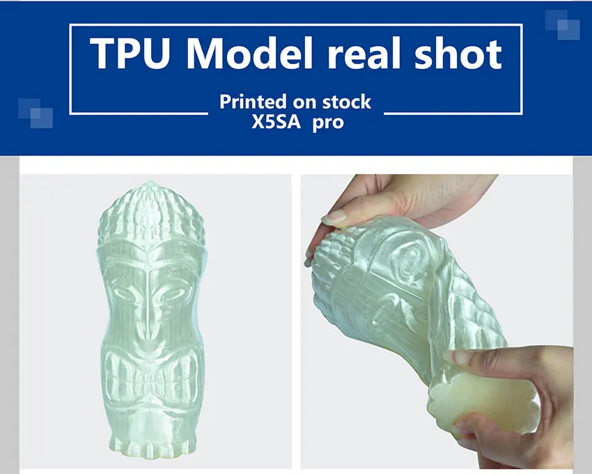 TRONXY 3d принтер X5SA PRO принтер для печати из АБС-пластика ТПУ PLA Модернизированный 24V Мощность-off поиска печать Titan нити один щелчок вверх и вниз