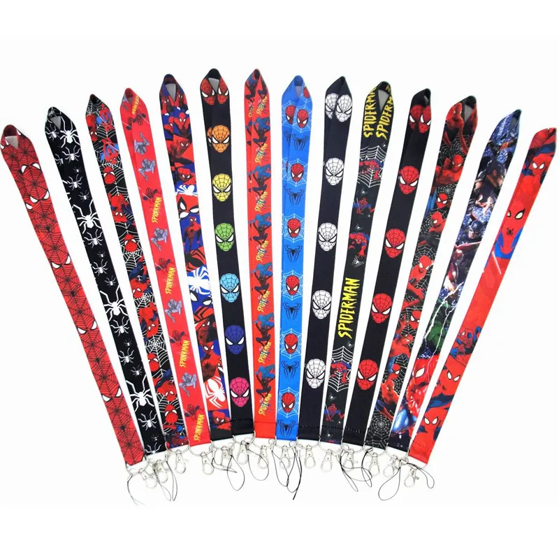 Шнурок для ключей удостоверения личности спортзала с USB-разъемом 10 шт.