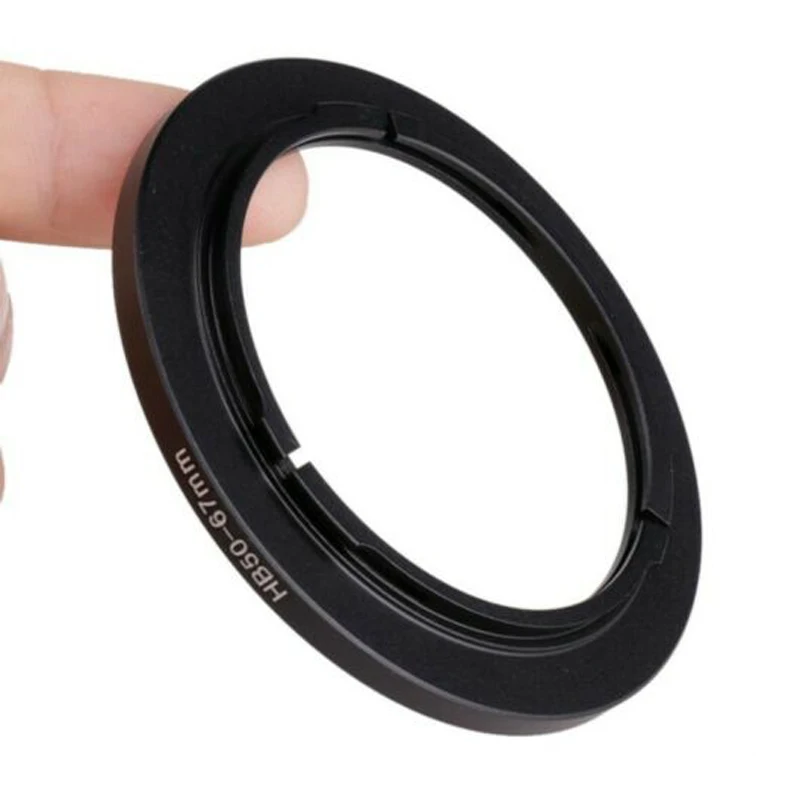 Proscope Filter Adapter Ring F/ Hasselblad B50-52mm 55mm 58mm 62mm 67mm 72mm 77mm 82mm | Инструменты