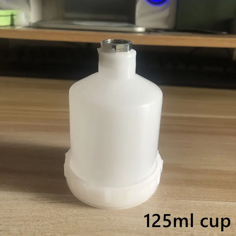 

Мини-Аэрограф HVLP для покраски автомобиля, 1,0/0,8 мм