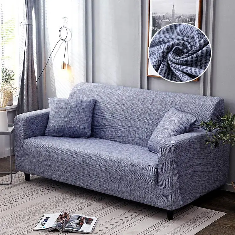 

Geometric Sofa Cover Elastic Stretch Universal Sofa Covers Sectional Couch Corner Cover for Furniture Armchairs 1/2/3/4-seater
