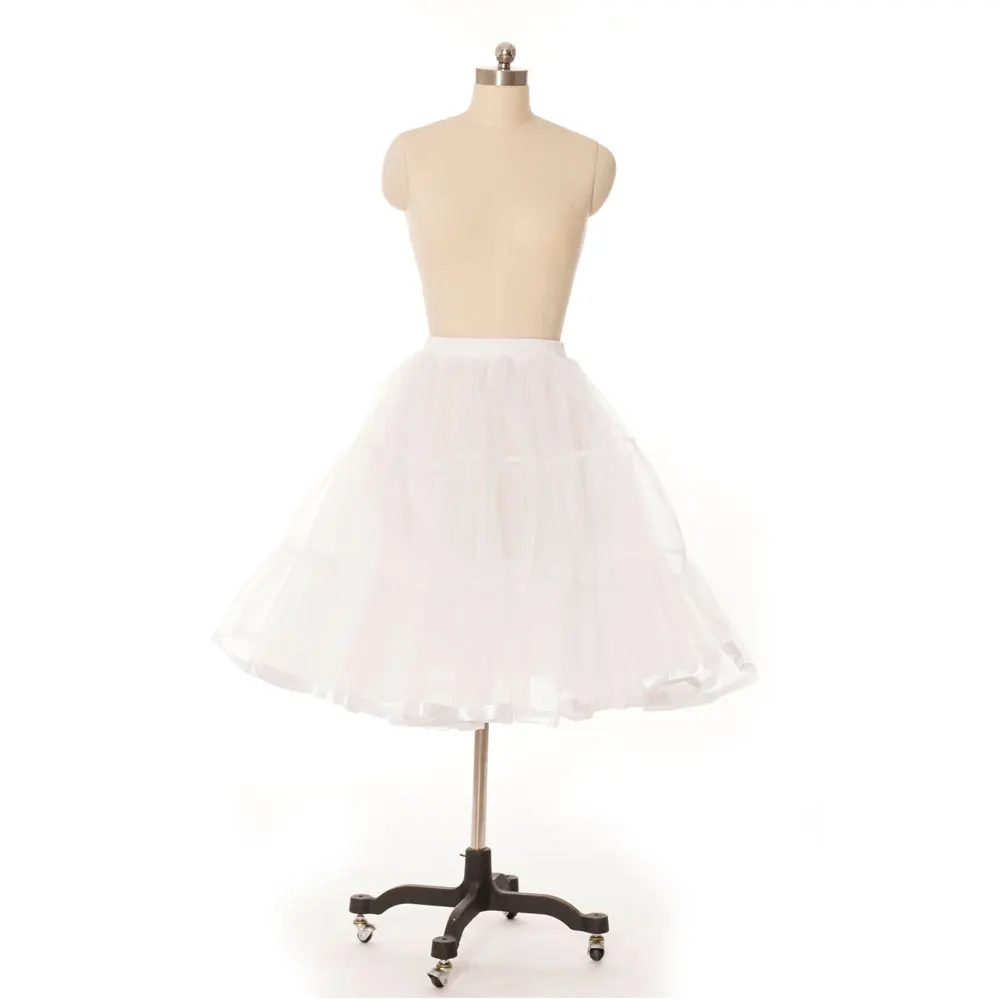 Пышная юбка из органзы винтажное нижнее белье в стиле ретро женские обручи