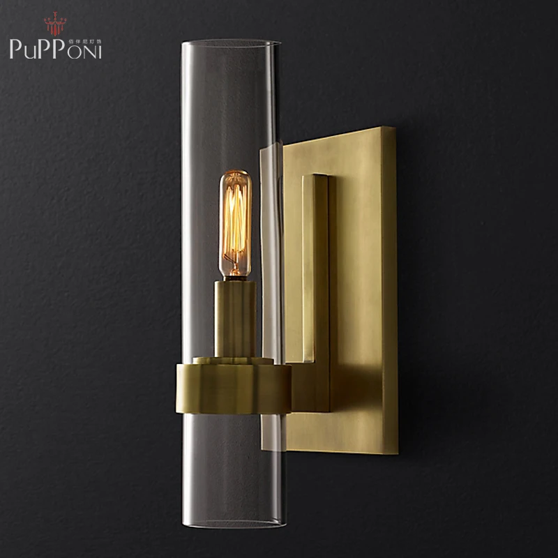 Линейная люстра Ravelle в американском стиле светильник из хрусталя для гостиной